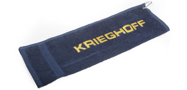 Krieghoff Shooters Towel