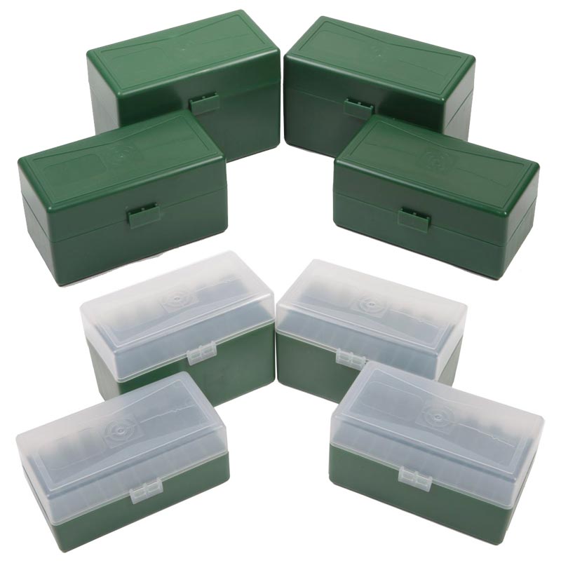 Ammo Boxes