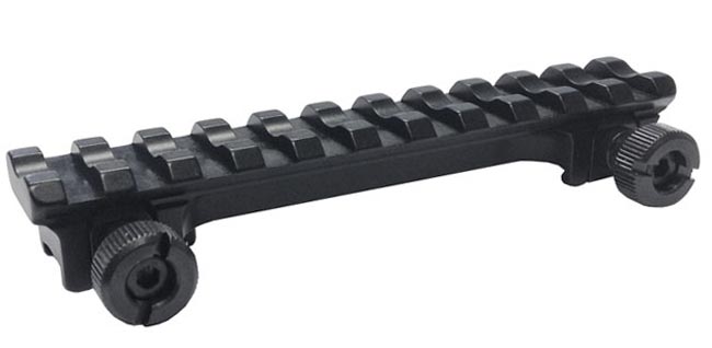 Recknagel Dovetail to Picatinny