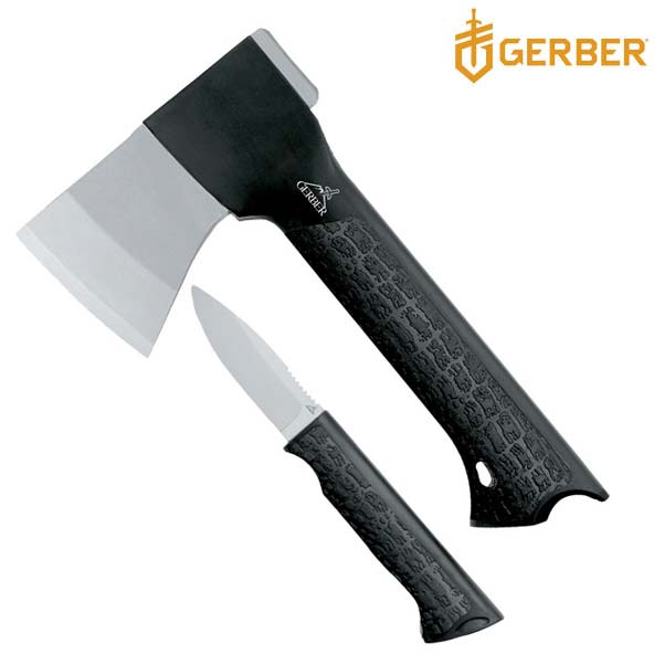 Gerber Gator Combo Axe 1