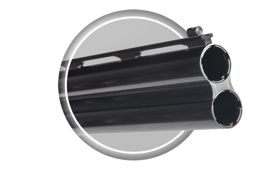 Barrel Honing