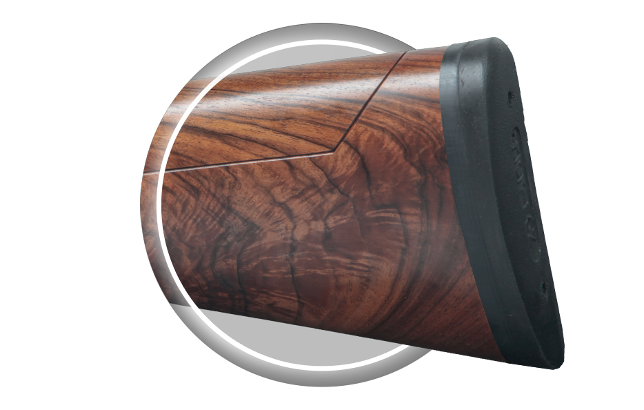 Recoil Pad Fitting