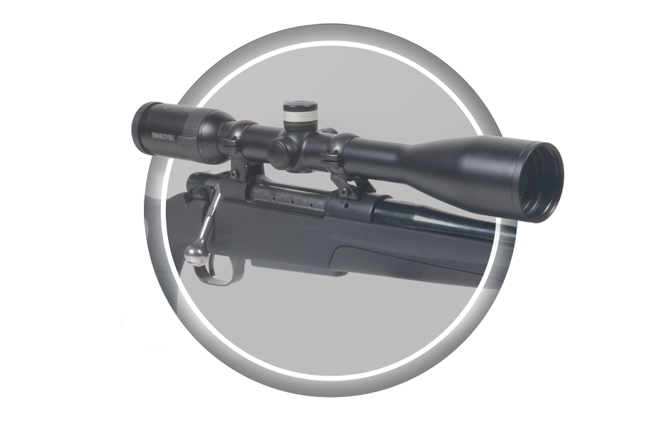 Scope Mounting Experts