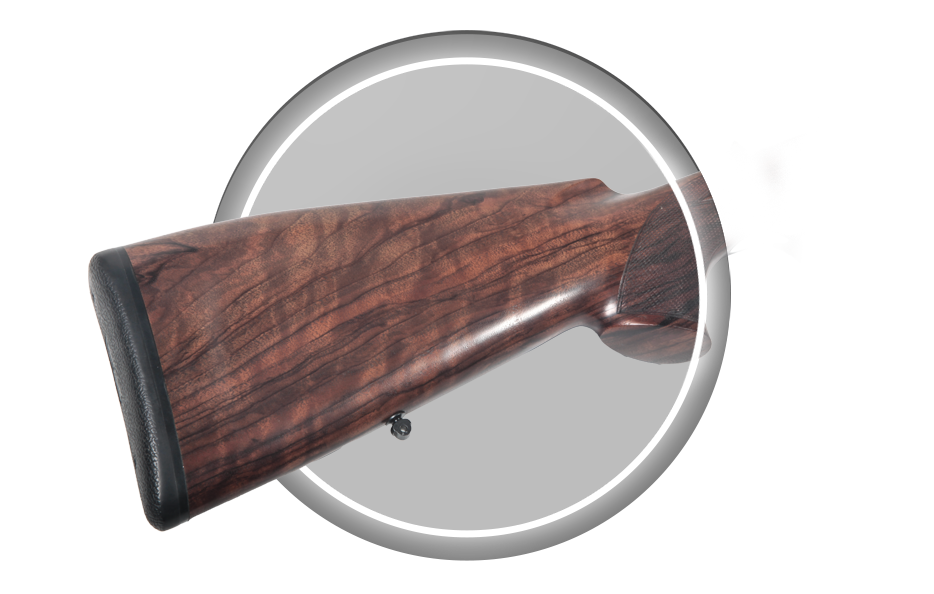 Recoil Pad Fitting