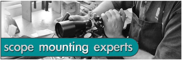 Scope Mounting Experts