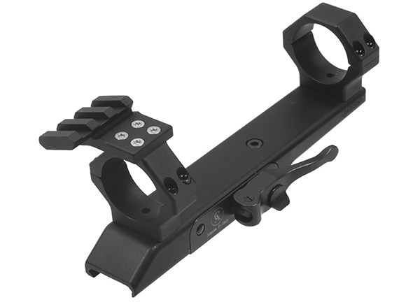 Quick Release Picatinny Mount for ATN 4K