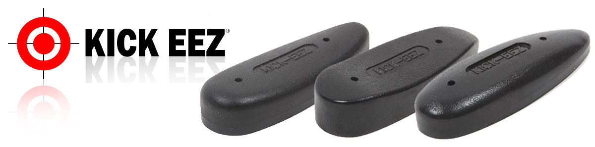  KICK-EEZ Grind to Fit Recoil Pad Dual Action Sporting