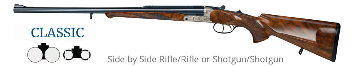 Krieghoff Classic Rifle