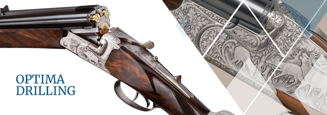 Krieghoff Optima Rifle