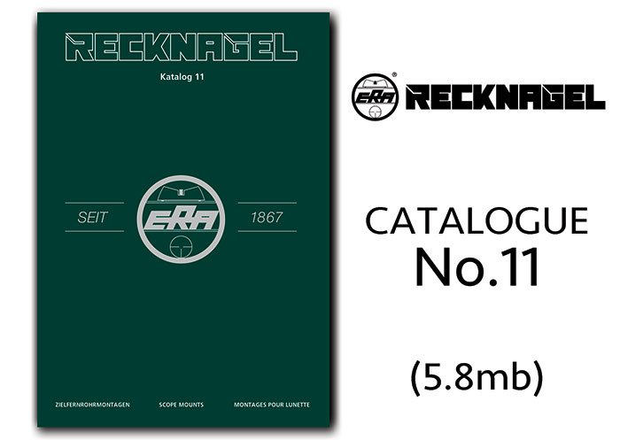 Recknagel Catalogue