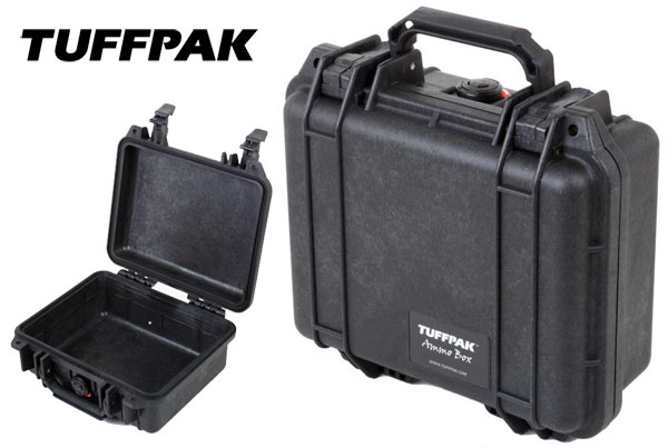 Tuffpak Ammo Box