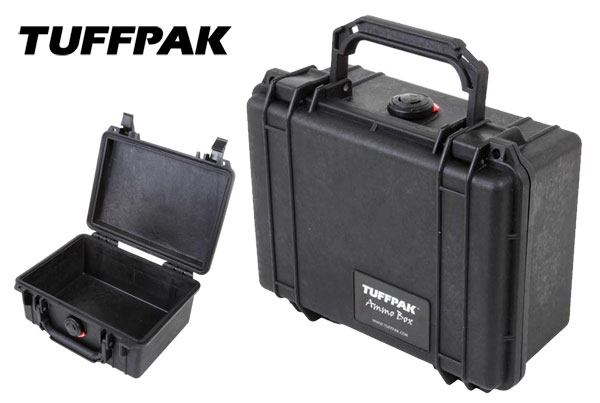 Tuffpak Ammo Box