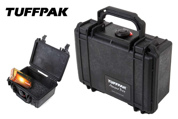 Tuffpak Ammo Box