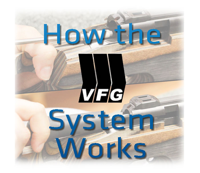 Alan Rhone Ltd - VFG Rifle Cleaning