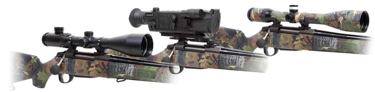 Ziegler Scope Mounts